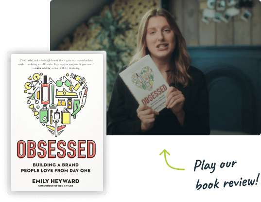 Obsessed book review