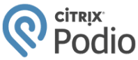 Citrix Podio Logo