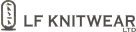 LF knitwear logo